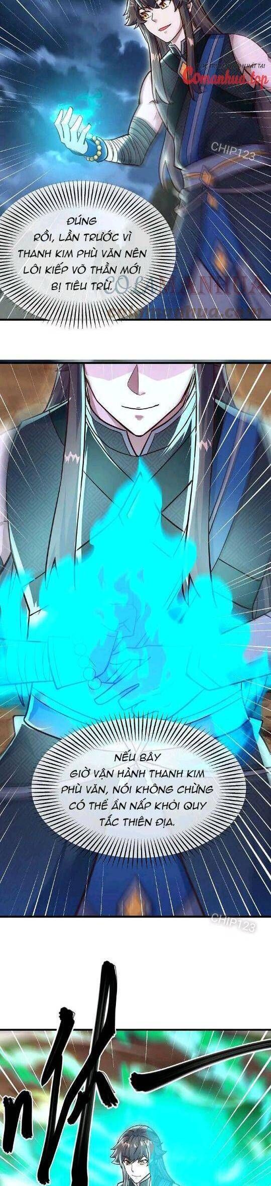 đọc truyện Chiến Hồn Tuyệt Thế Chương 551 ảnh 5 tại Thiên Thai Truyện