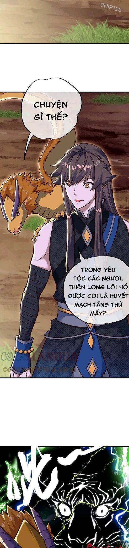 đọc truyện Chiến Hồn Tuyệt Thế Chương 551 ảnh 8 tại Thiên Thai Truyện