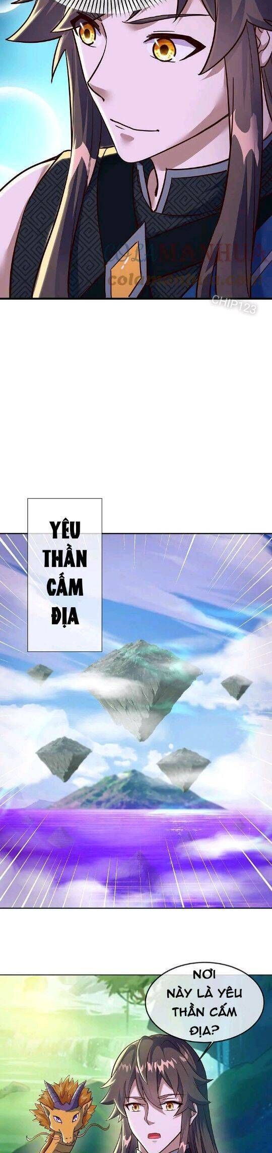 đọc truyện Chiến Hồn Tuyệt Thế Chương 551 ảnh 10 tại Thiên Thai Truyện