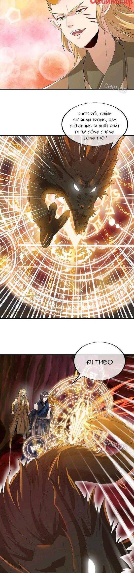 đọc truyện Chiến Hồn Tuyệt Thế Chương 552 ảnh 13 tại Thiên Thai Truyện