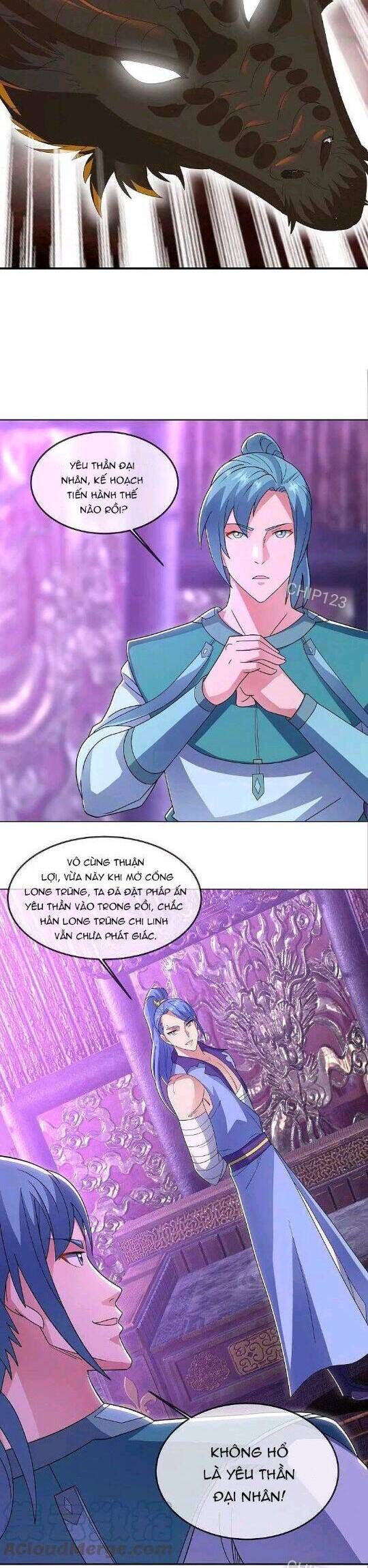 đọc truyện Chiến Hồn Tuyệt Thế Chương 552 ảnh 14 tại Thiên Thai Truyện