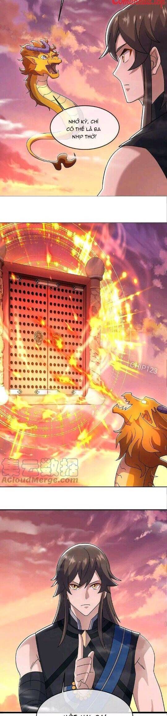 đọc truyện Chiến Hồn Tuyệt Thế Chương 552 ảnh 17 tại Thiên Thai Truyện