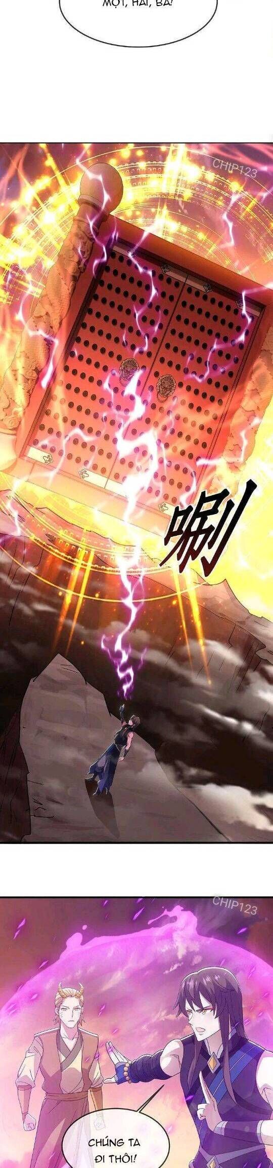 đọc truyện Chiến Hồn Tuyệt Thế Chương 552 ảnh 18 tại Thiên Thai Truyện