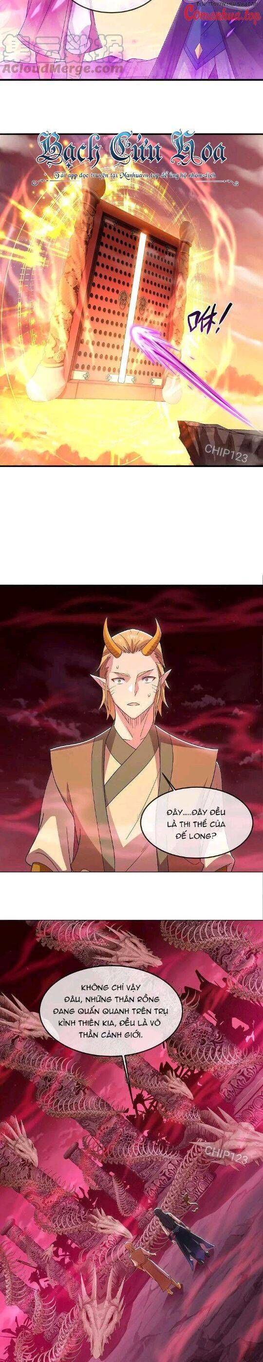 đọc truyện Chiến Hồn Tuyệt Thế Chương 552 ảnh 19 tại Thiên Thai Truyện