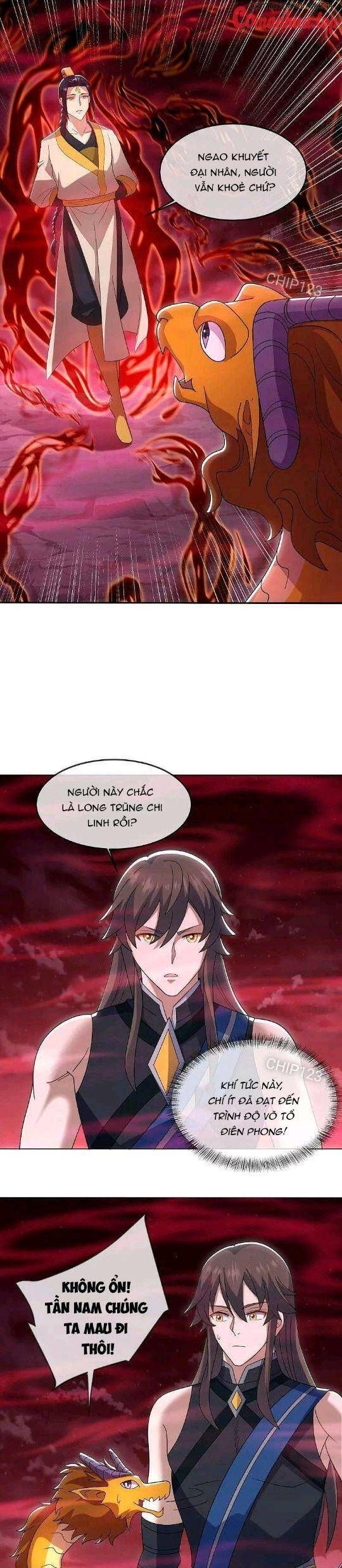 đọc truyện Chiến Hồn Tuyệt Thế Chương 552 ảnh 22 tại Thiên Thai Truyện