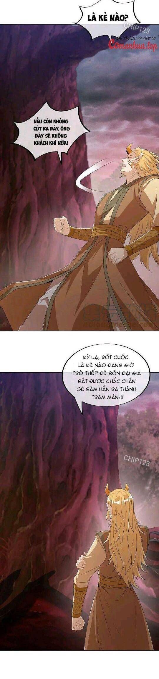 đọc truyện Chiến Hồn Tuyệt Thế Chương 552 ảnh 5 tại Thiên Thai Truyện