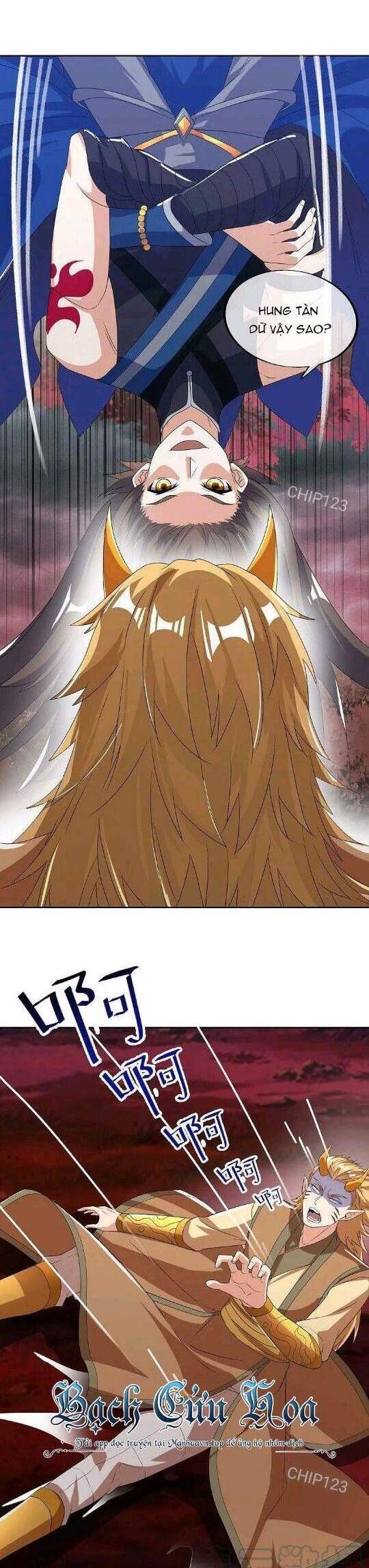 đọc truyện Chiến Hồn Tuyệt Thế Chương 552 ảnh 6 tại Thiên Thai Truyện