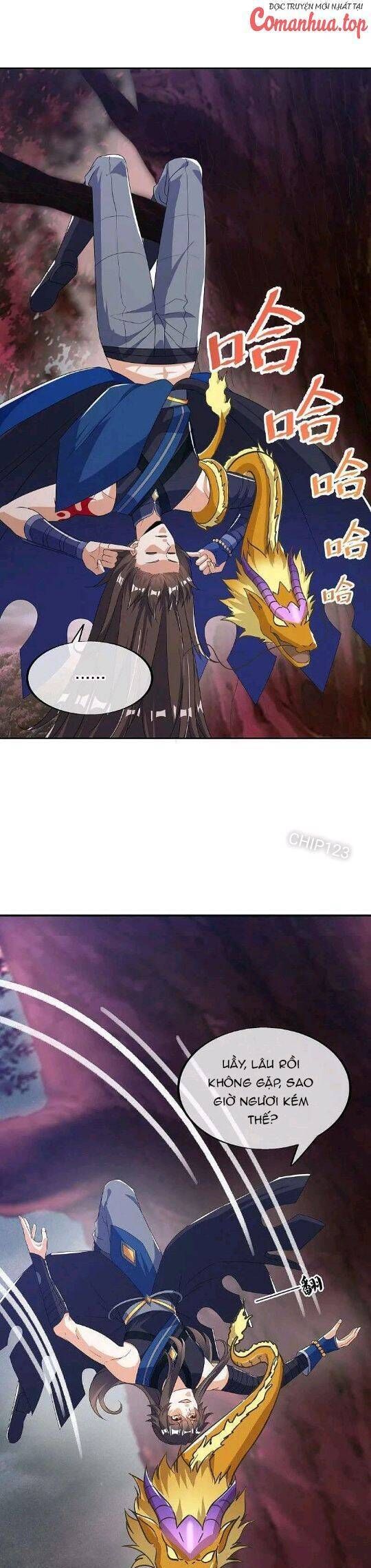 đọc truyện Chiến Hồn Tuyệt Thế Chương 552 ảnh 7 tại Thiên Thai Truyện