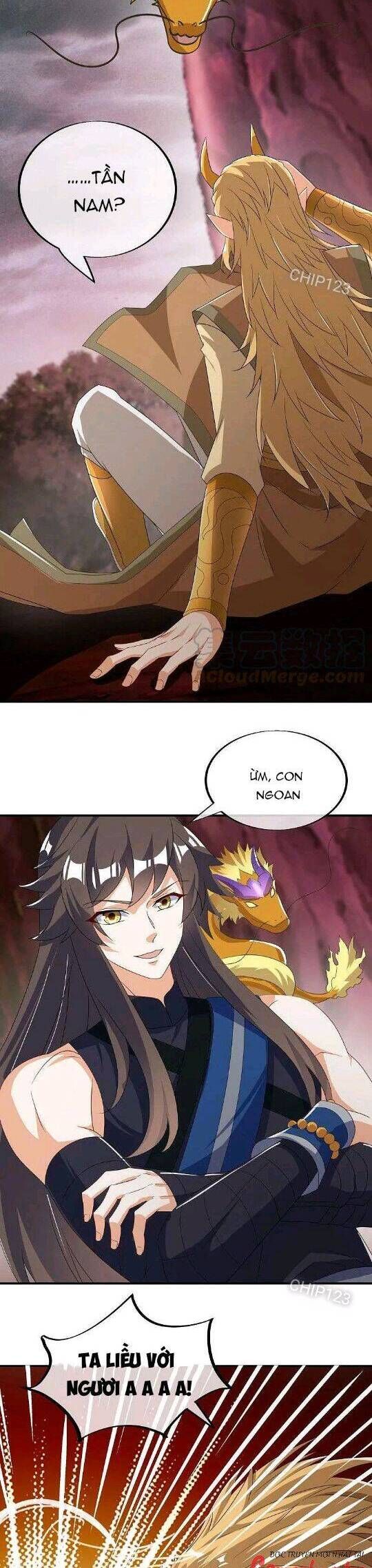 đọc truyện Chiến Hồn Tuyệt Thế Chương 552 ảnh 8 tại Thiên Thai Truyện