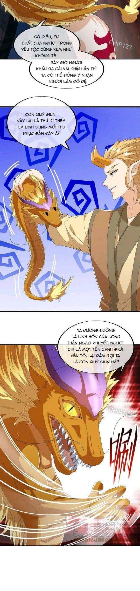 đọc truyện Chiến Hồn Tuyệt Thế Chương 552 ảnh 10 tại Thiên Thai Truyện