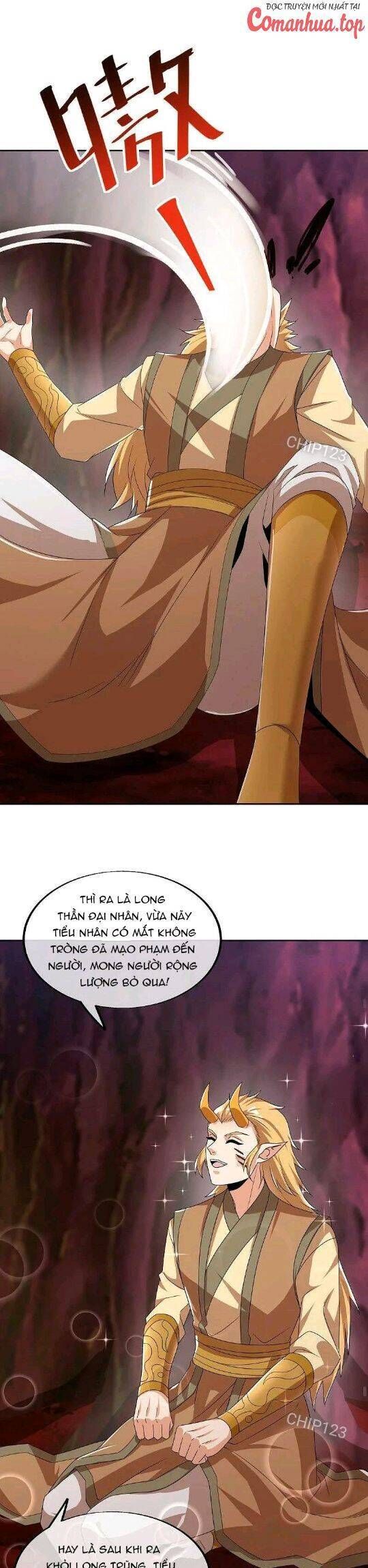 đọc truyện Chiến Hồn Tuyệt Thế Chương 552 ảnh 11 tại Thiên Thai Truyện