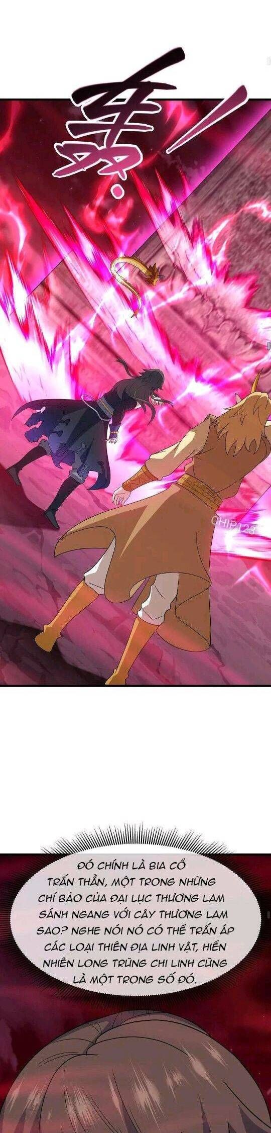 đọc truyện Chiến Hồn Tuyệt Thế Chương 553 ảnh 12 tại Thiên Thai Truyện