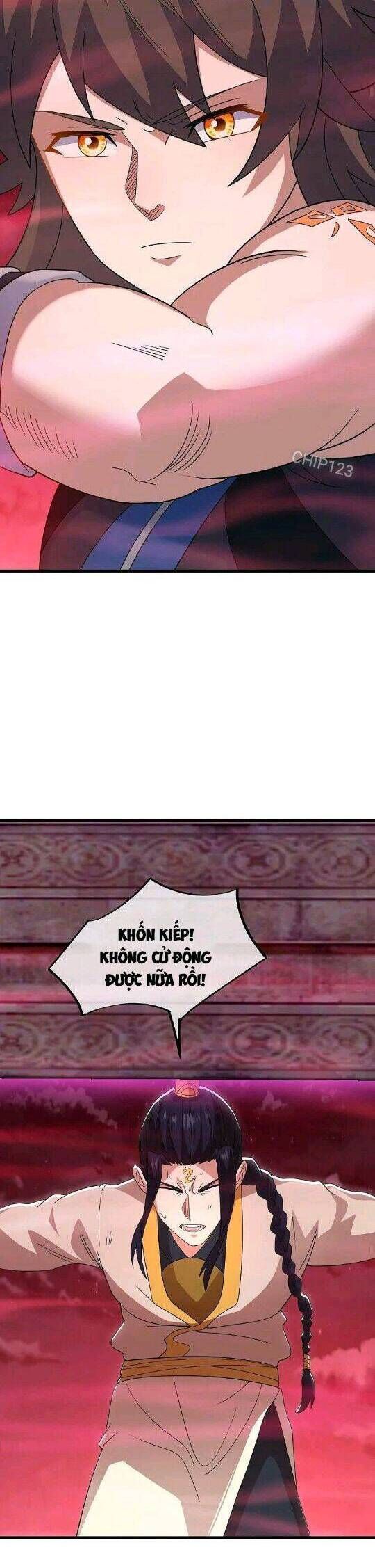 đọc truyện Chiến Hồn Tuyệt Thế Chương 553 ảnh 13 tại Thiên Thai Truyện