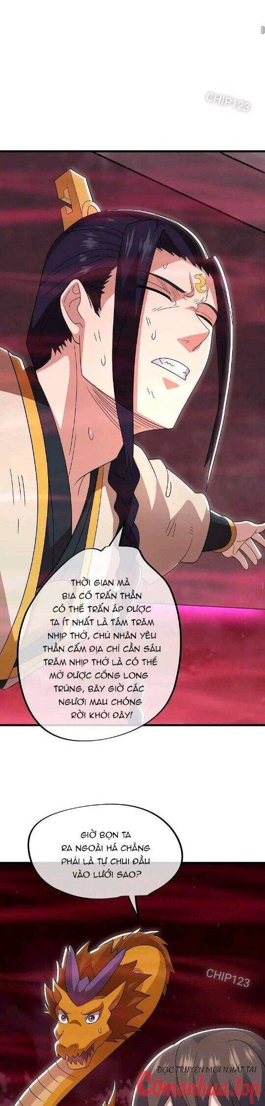 đọc truyện Chiến Hồn Tuyệt Thế Chương 553 ảnh 14 tại Thiên Thai Truyện