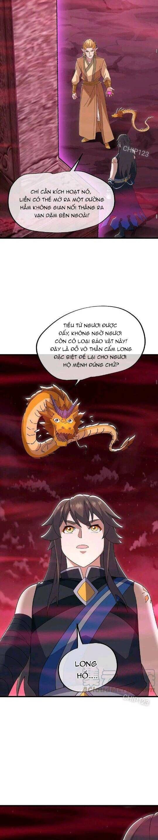 đọc truyện Chiến Hồn Tuyệt Thế Chương 553 ảnh 16 tại Thiên Thai Truyện