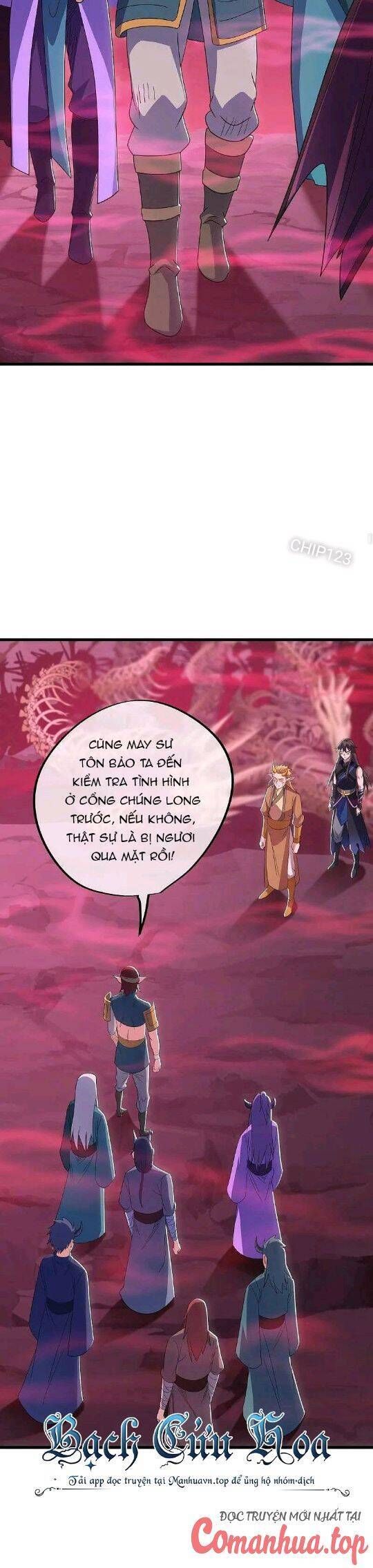 đọc truyện Chiến Hồn Tuyệt Thế Chương 553 ảnh 21 tại Thiên Thai Truyện