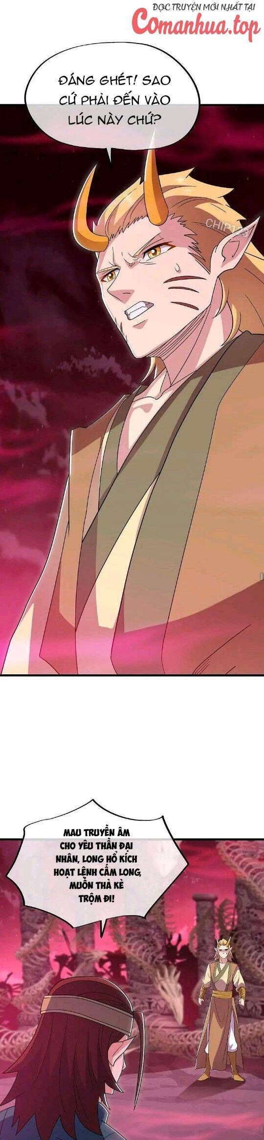 đọc truyện Chiến Hồn Tuyệt Thế Chương 553 ảnh 22 tại Thiên Thai Truyện