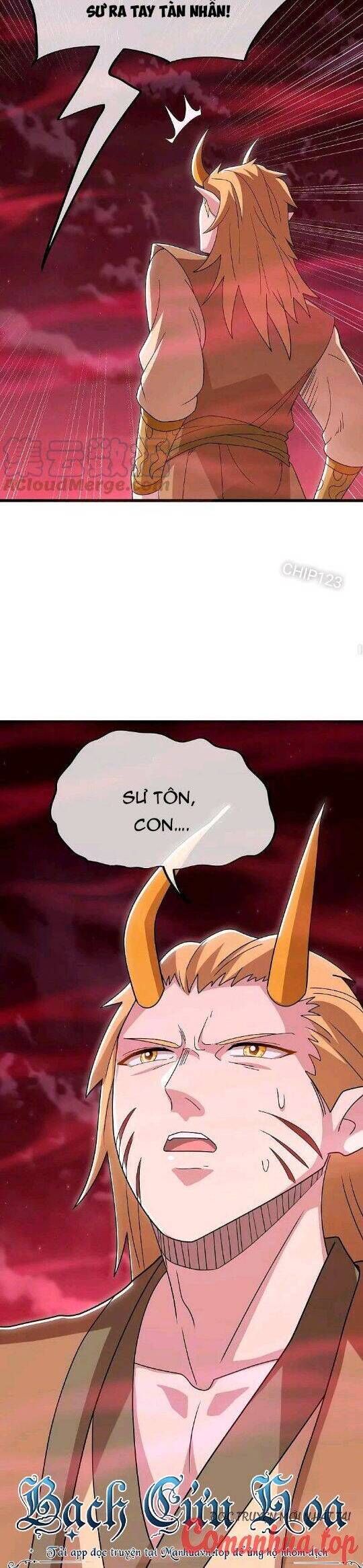 đọc truyện Chiến Hồn Tuyệt Thế Chương 553 ảnh 25 tại Thiên Thai Truyện