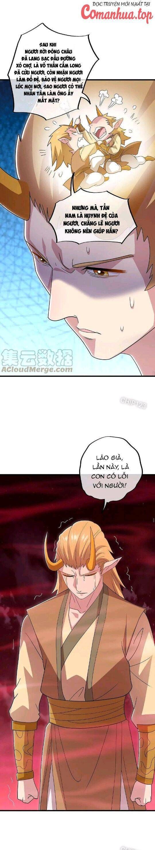 đọc truyện Chiến Hồn Tuyệt Thế Chương 553 ảnh 26 tại Thiên Thai Truyện