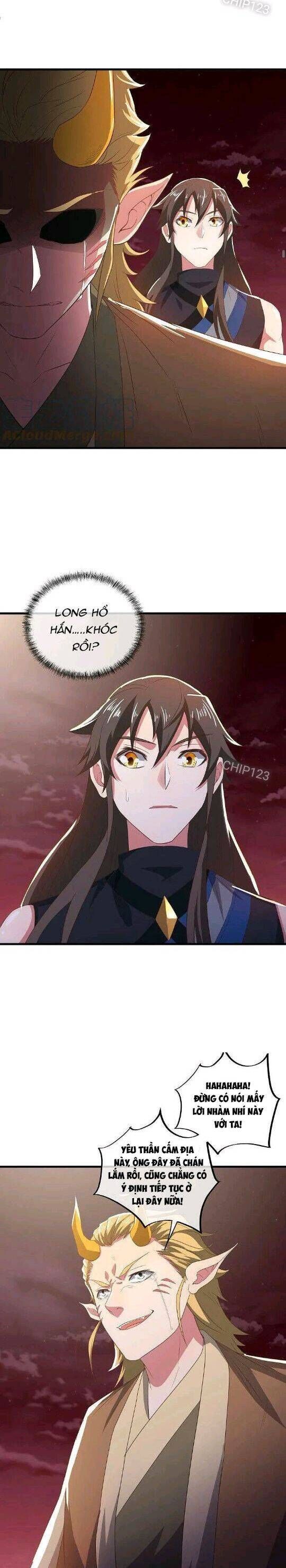 đọc truyện Chiến Hồn Tuyệt Thế Chương 553 ảnh 27 tại Thiên Thai Truyện