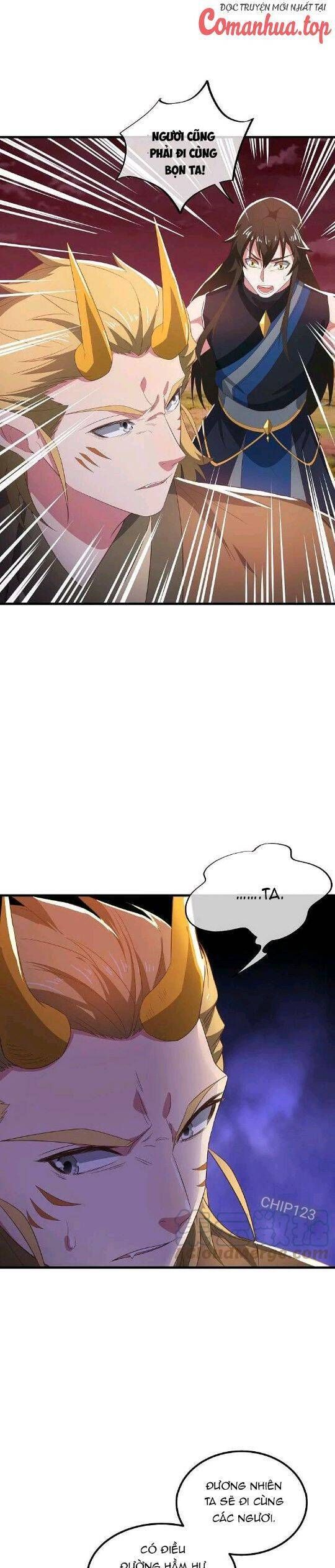 đọc truyện Chiến Hồn Tuyệt Thế Chương 553 ảnh 29 tại Thiên Thai Truyện