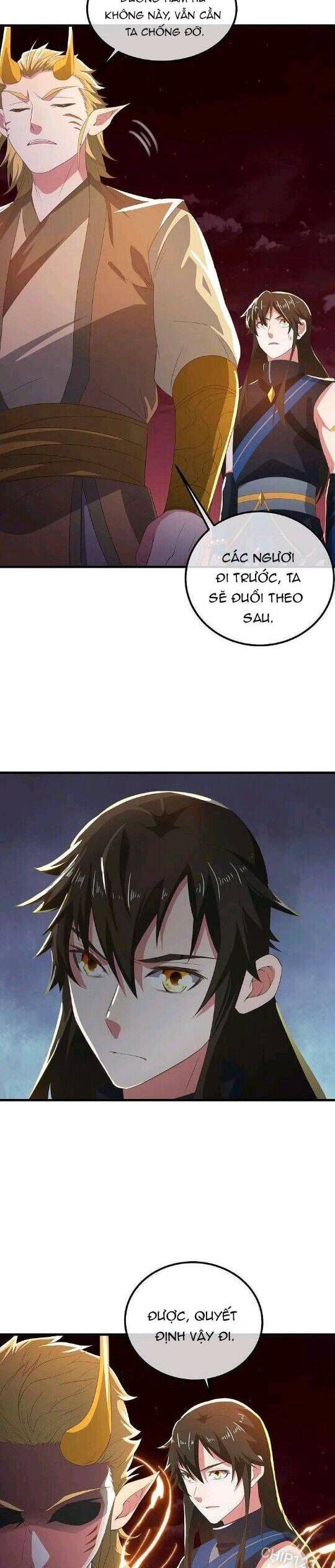 đọc truyện Chiến Hồn Tuyệt Thế Chương 553 ảnh 30 tại Thiên Thai Truyện