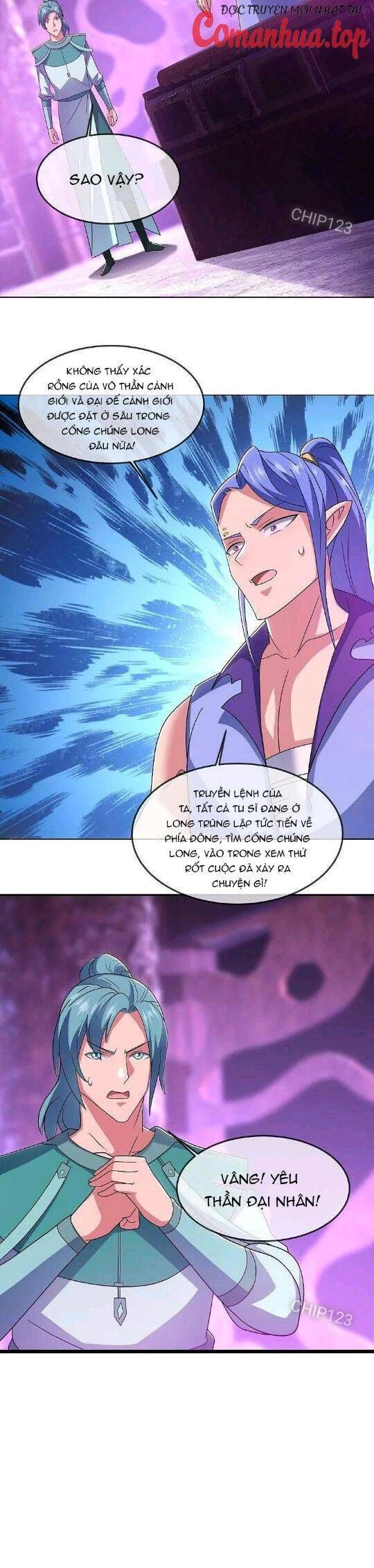 đọc truyện Chiến Hồn Tuyệt Thế Chương 553 ảnh 7 tại Thiên Thai Truyện