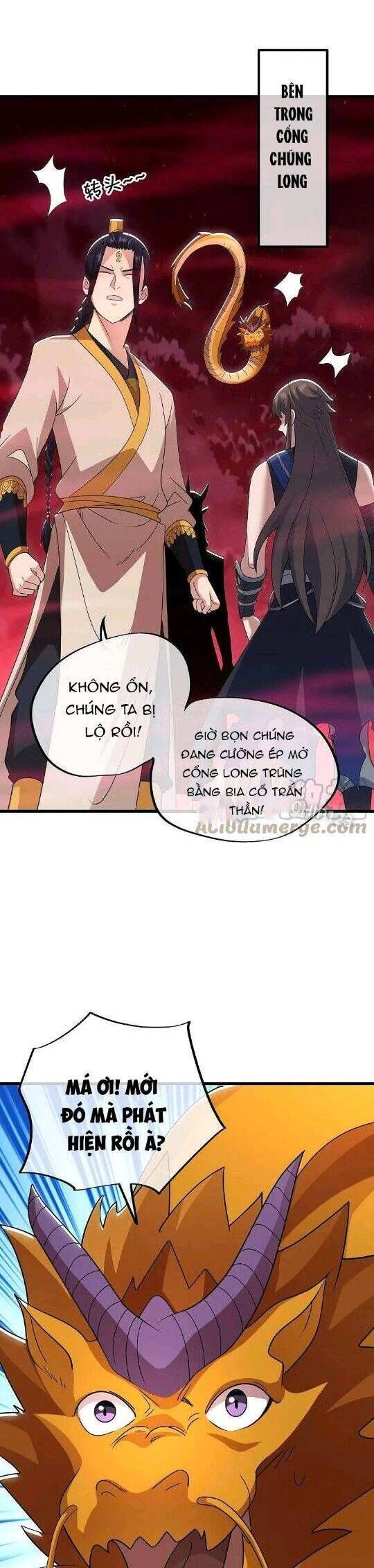 đọc truyện Chiến Hồn Tuyệt Thế Chương 553 ảnh 8 tại Thiên Thai Truyện