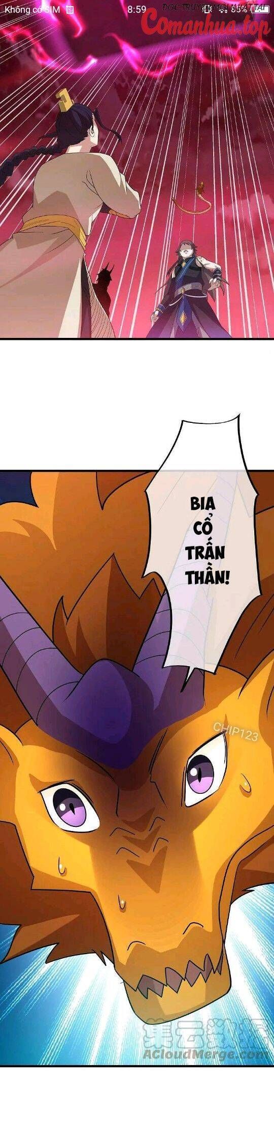 đọc truyện Chiến Hồn Tuyệt Thế Chương 553 ảnh 11 tại Thiên Thai Truyện