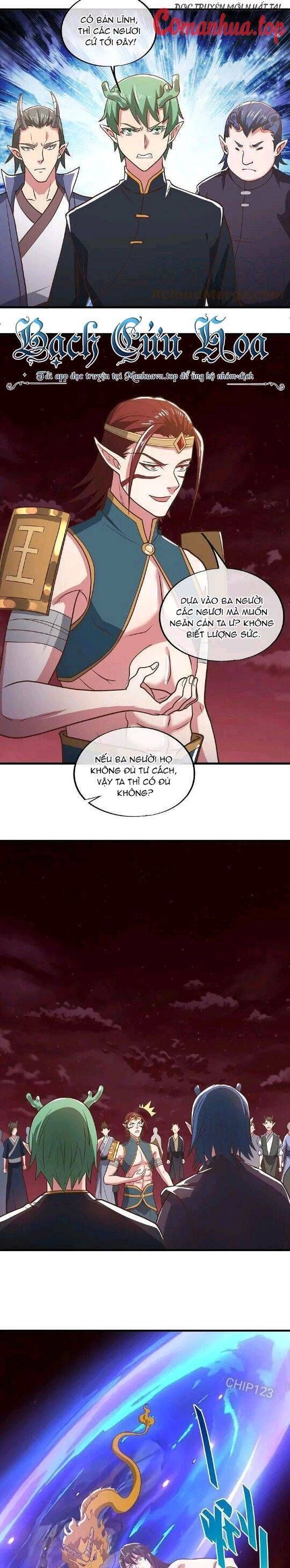 đọc truyện Chiến Hồn Tuyệt Thế Chương 554 ảnh 14 tại Thiên Thai Truyện