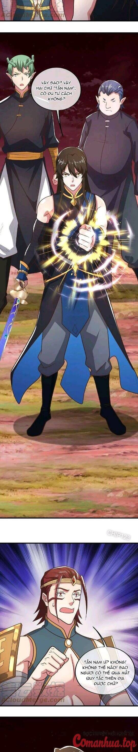 đọc truyện Chiến Hồn Tuyệt Thế Chương 554 ảnh 16 tại Thiên Thai Truyện