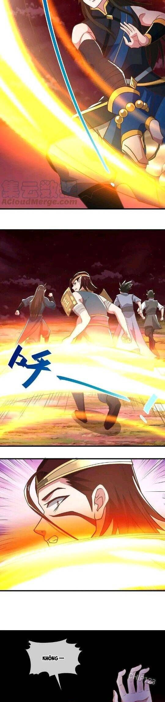 đọc truyện Chiến Hồn Tuyệt Thế Chương 554 ảnh 18 tại Thiên Thai Truyện