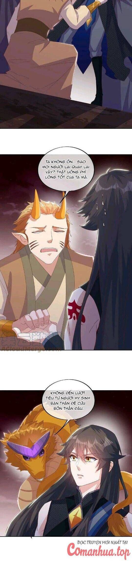 đọc truyện Chiến Hồn Tuyệt Thế Chương 554 ảnh 20 tại Thiên Thai Truyện