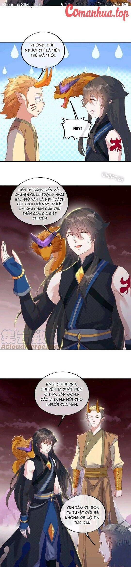 đọc truyện Chiến Hồn Tuyệt Thế Chương 554 ảnh 21 tại Thiên Thai Truyện