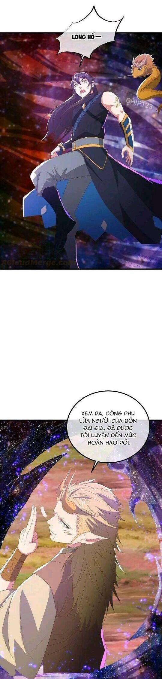 đọc truyện Chiến Hồn Tuyệt Thế Chương 554 ảnh 4 tại Thiên Thai Truyện