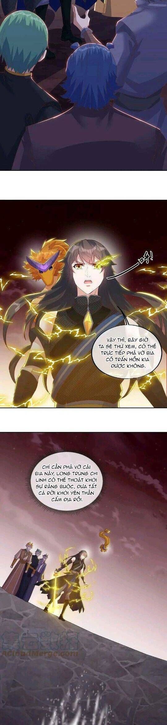 đọc truyện Chiến Hồn Tuyệt Thế Chương 554 ảnh 22 tại Thiên Thai Truyện