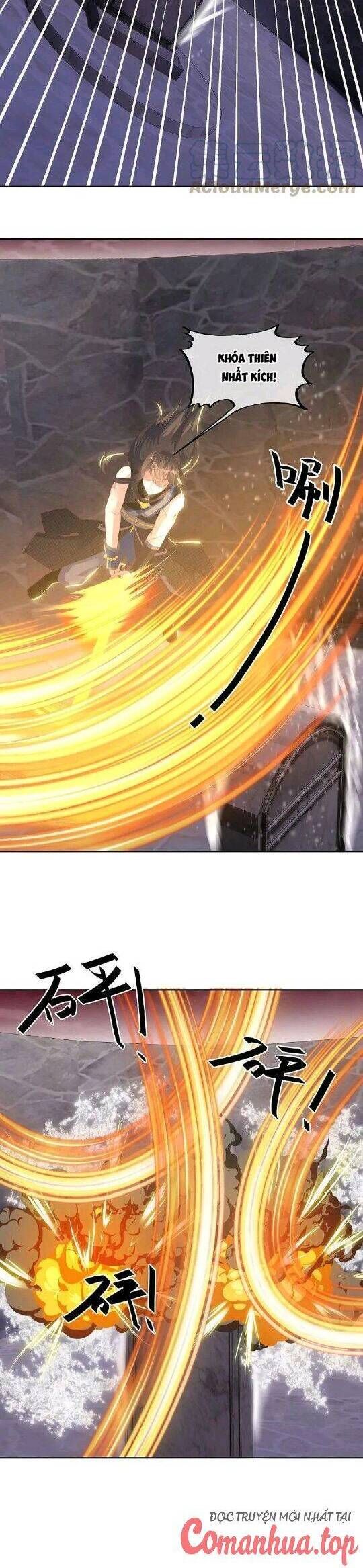 đọc truyện Chiến Hồn Tuyệt Thế Chương 554 ảnh 24 tại Thiên Thai Truyện