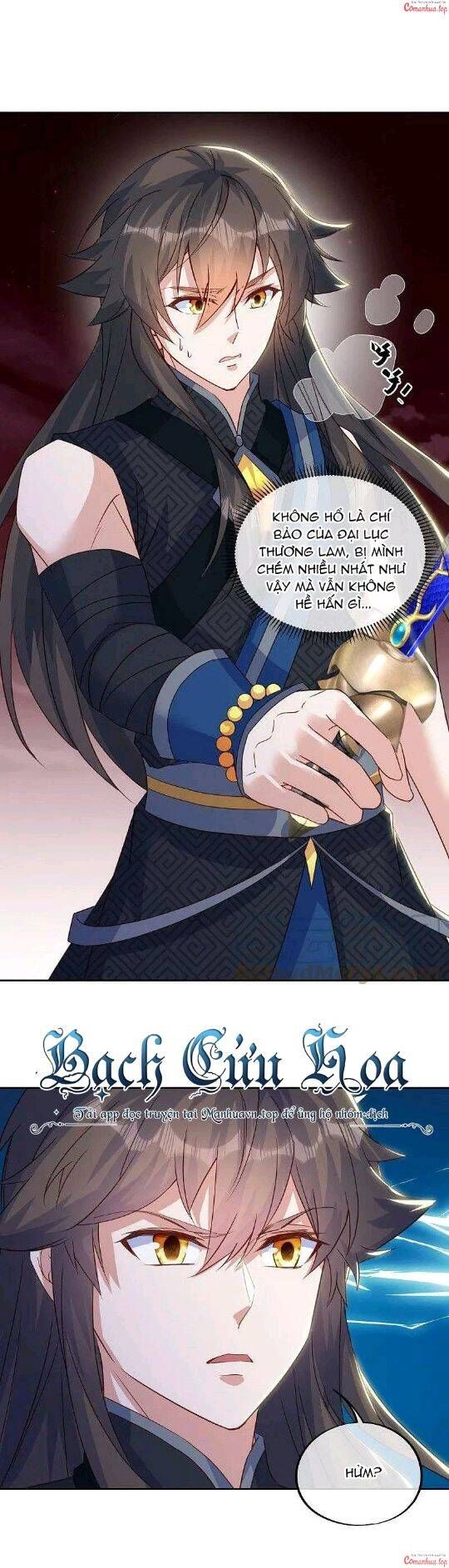 đọc truyện Chiến Hồn Tuyệt Thế Chương 554 ảnh 25 tại Thiên Thai Truyện