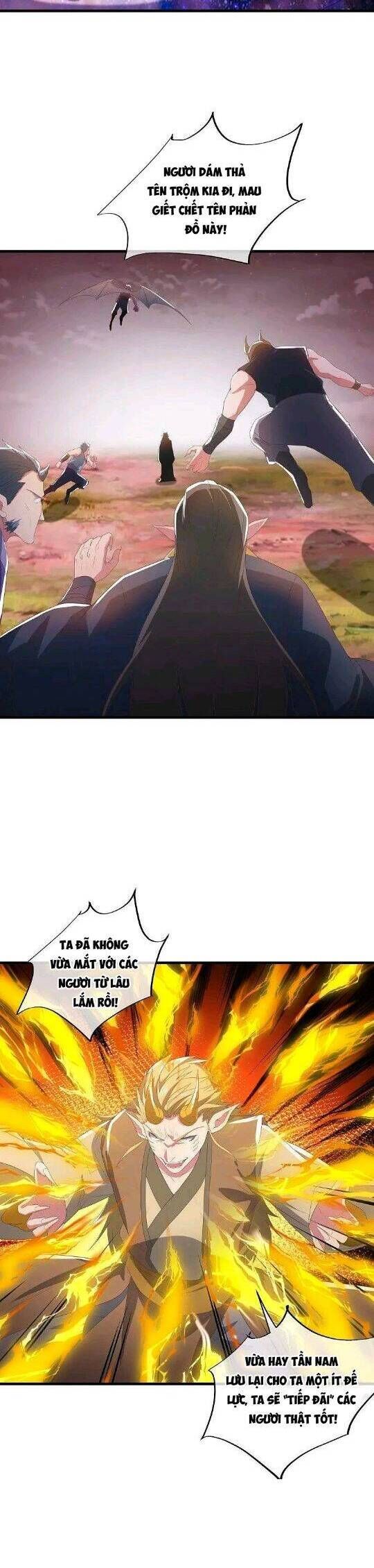 đọc truyện Chiến Hồn Tuyệt Thế Chương 554 ảnh 5 tại Thiên Thai Truyện