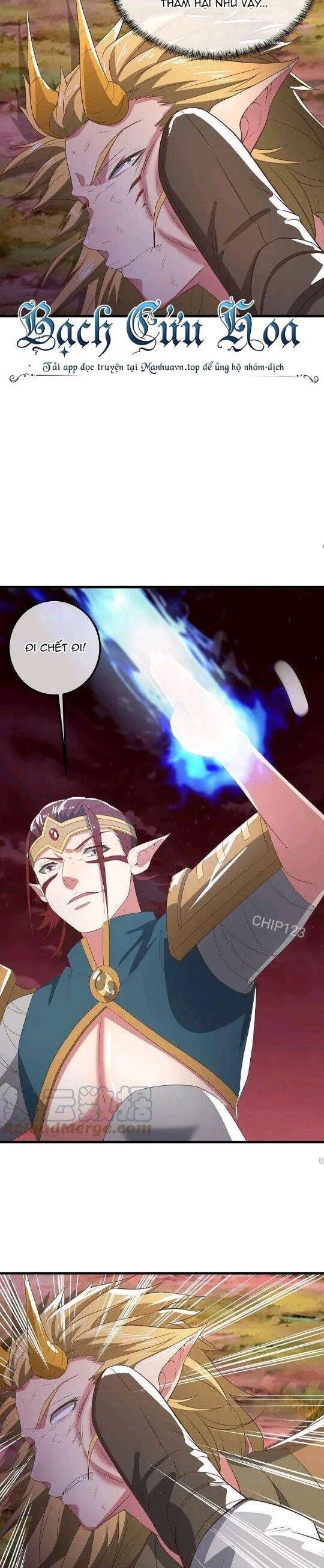 đọc truyện Chiến Hồn Tuyệt Thế Chương 554 ảnh 8 tại Thiên Thai Truyện