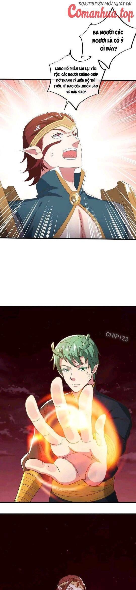 đọc truyện Chiến Hồn Tuyệt Thế Chương 554 ảnh 10 tại Thiên Thai Truyện