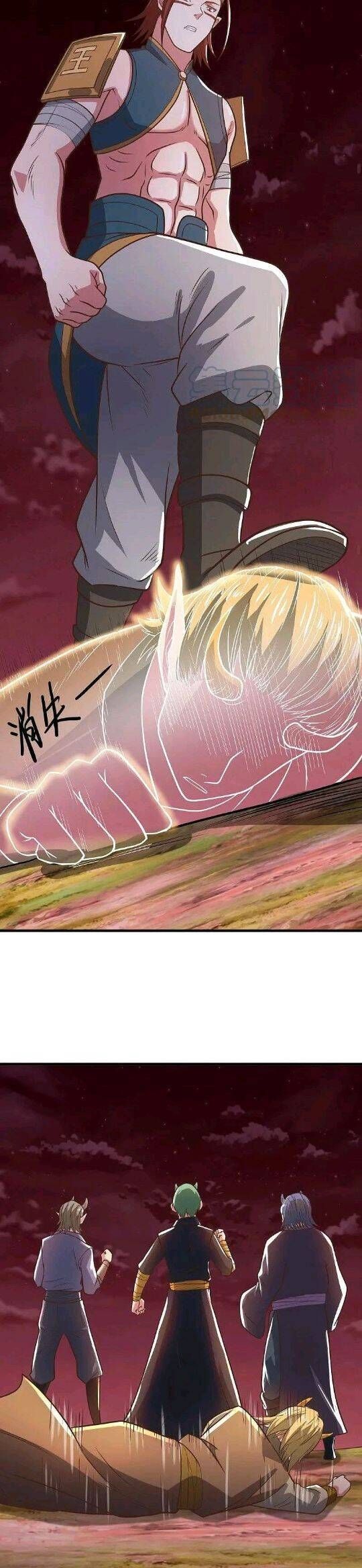 đọc truyện Chiến Hồn Tuyệt Thế Chương 554 ảnh 11 tại Thiên Thai Truyện