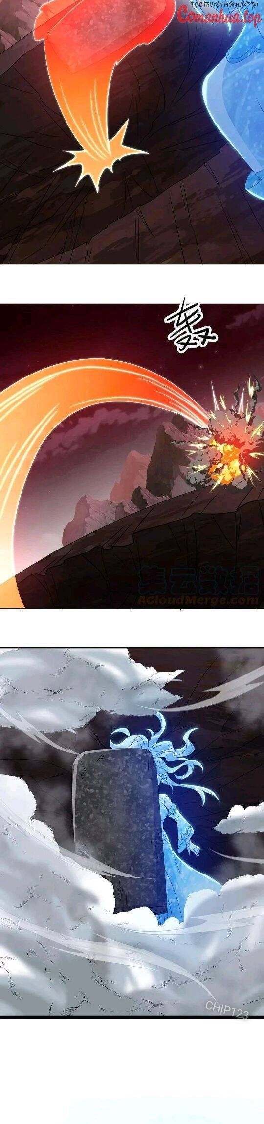 đọc truyện Chiến Hồn Tuyệt Thế Chương 555 ảnh 14 tại Thiên Thai Truyện