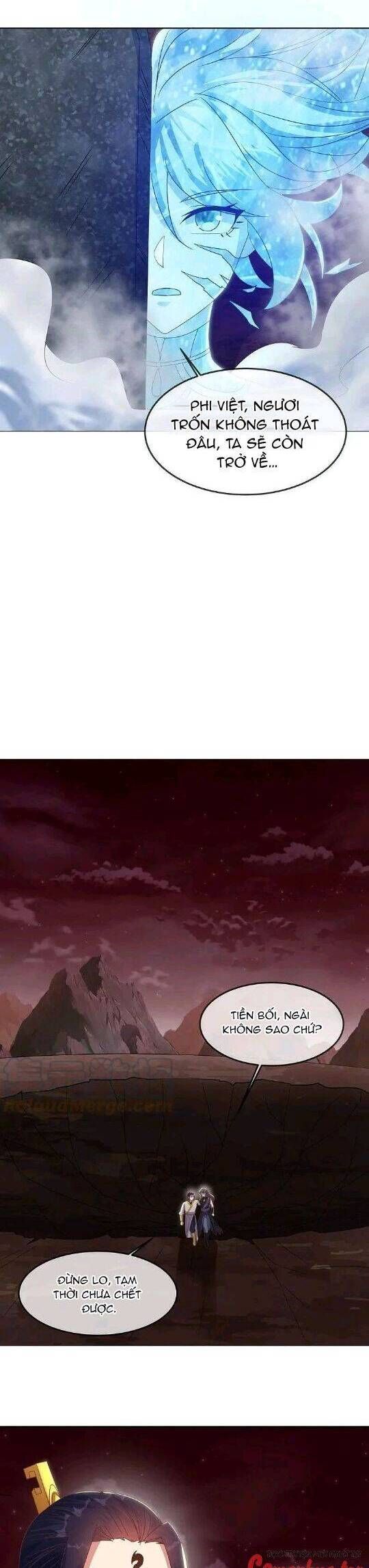 đọc truyện Chiến Hồn Tuyệt Thế Chương 555 ảnh 15 tại Thiên Thai Truyện