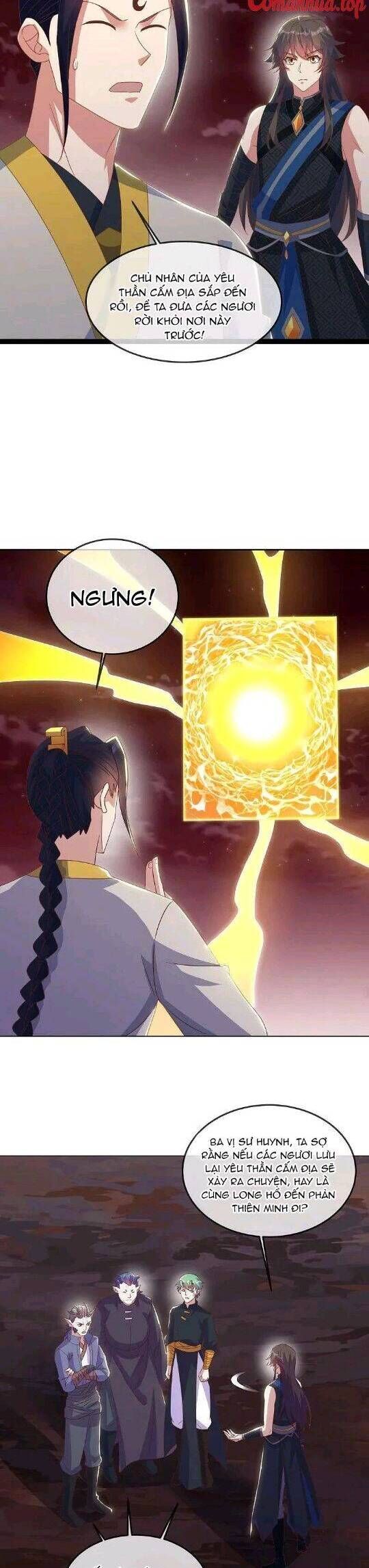 đọc truyện Chiến Hồn Tuyệt Thế Chương 555 ảnh 16 tại Thiên Thai Truyện