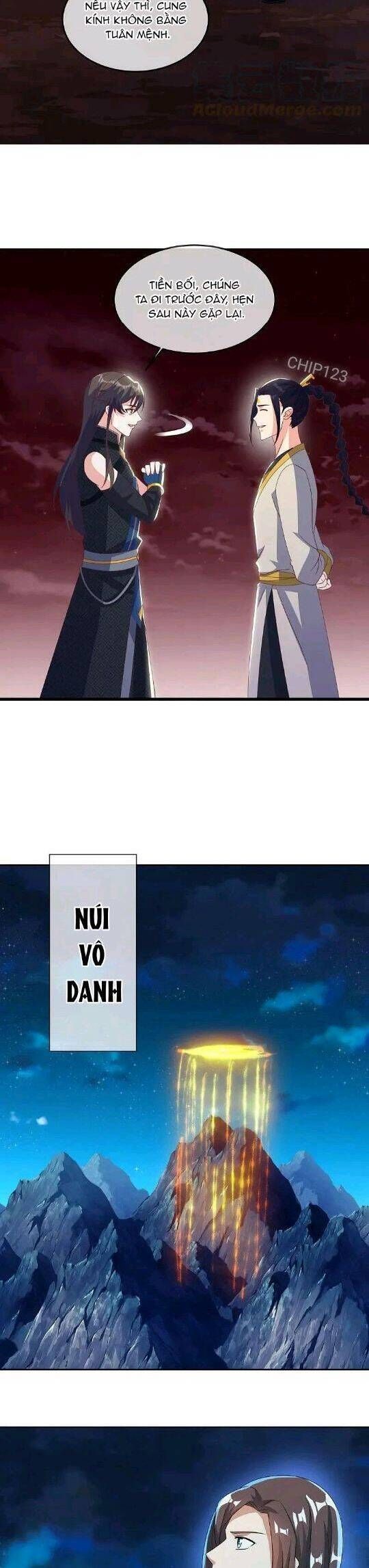 đọc truyện Chiến Hồn Tuyệt Thế Chương 555 ảnh 17 tại Thiên Thai Truyện