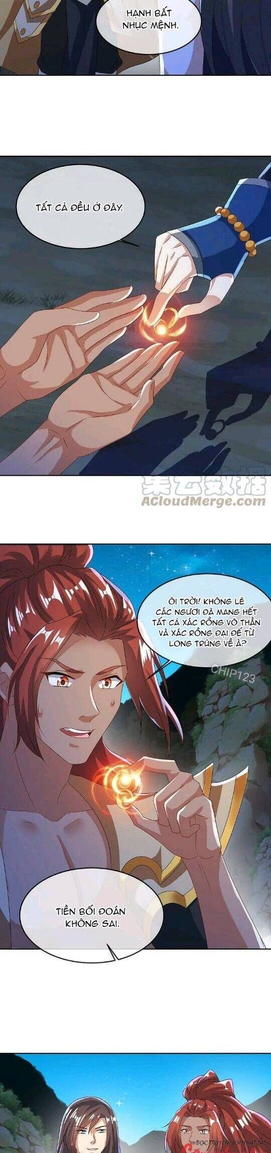 đọc truyện Chiến Hồn Tuyệt Thế Chương 555 ảnh 19 tại Thiên Thai Truyện