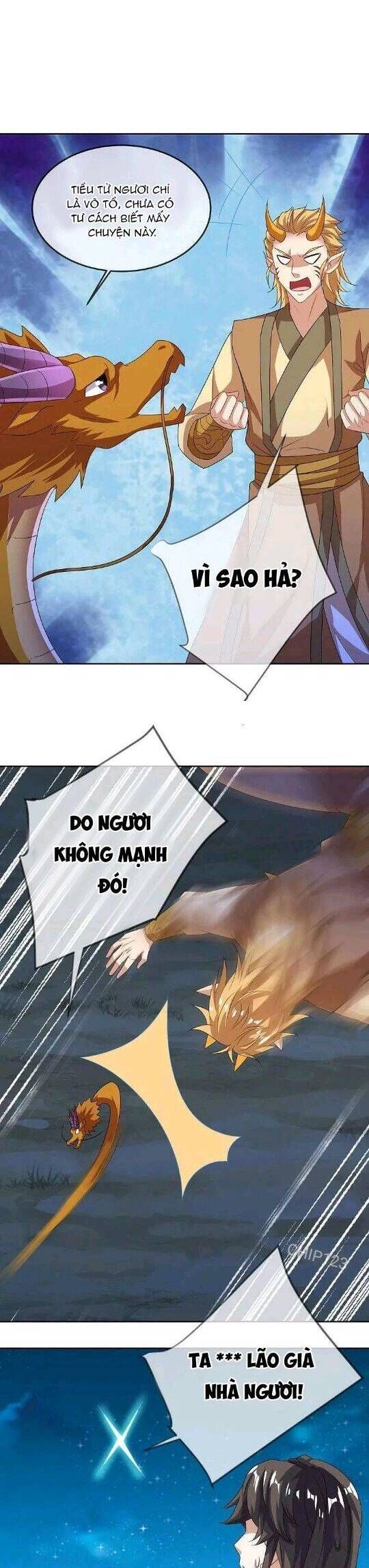 đọc truyện Chiến Hồn Tuyệt Thế Chương 555 ảnh 21 tại Thiên Thai Truyện