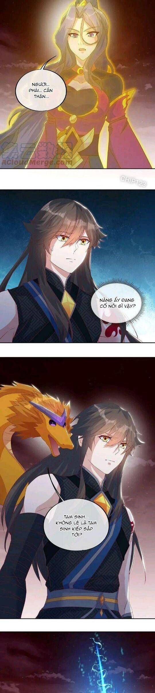 đọc truyện Chiến Hồn Tuyệt Thế Chương 555 ảnh 4 tại Thiên Thai Truyện