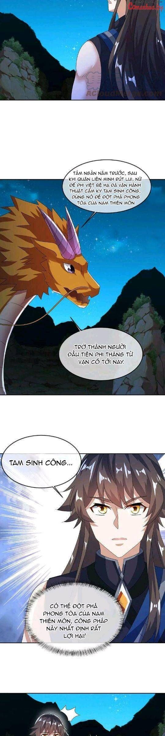 đọc truyện Chiến Hồn Tuyệt Thế Chương 555 ảnh 22 tại Thiên Thai Truyện